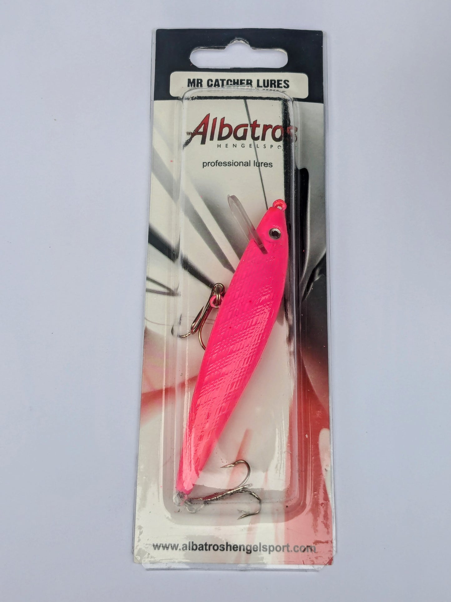 Albatros Mr Catcher Lures  northatlanticfishing.com