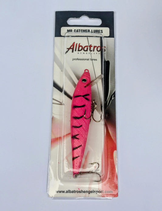 Albatros Mr Catcher Lures  northatlanticfishing.com