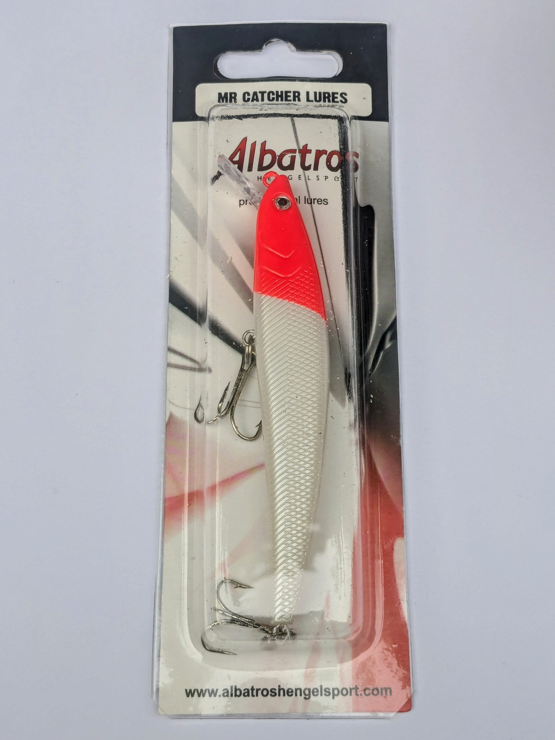 Albatros Mr Catcher Lures  northatlanticfishing.com