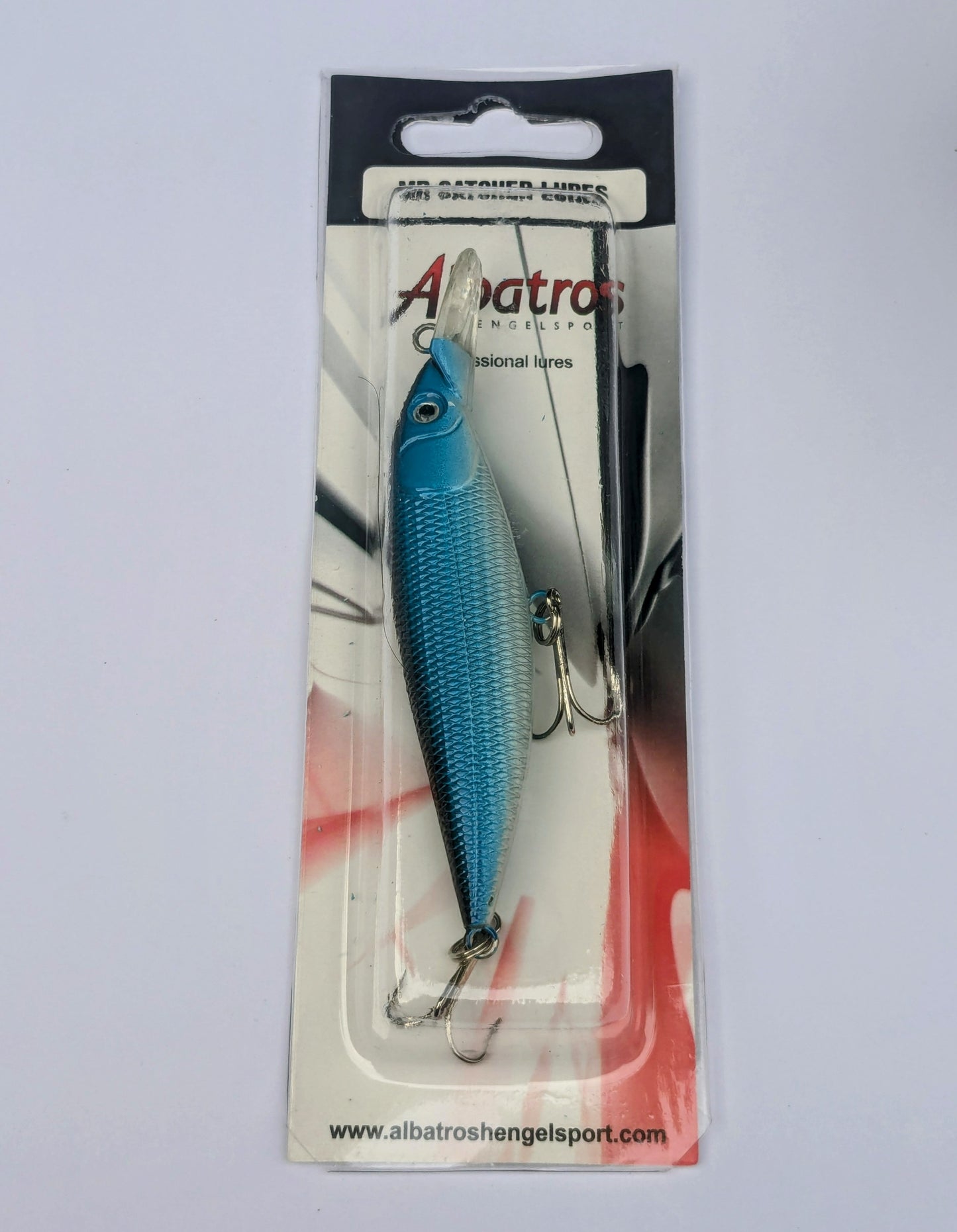 Albatros Mr Catcher Lures  northatlanticfishing.com