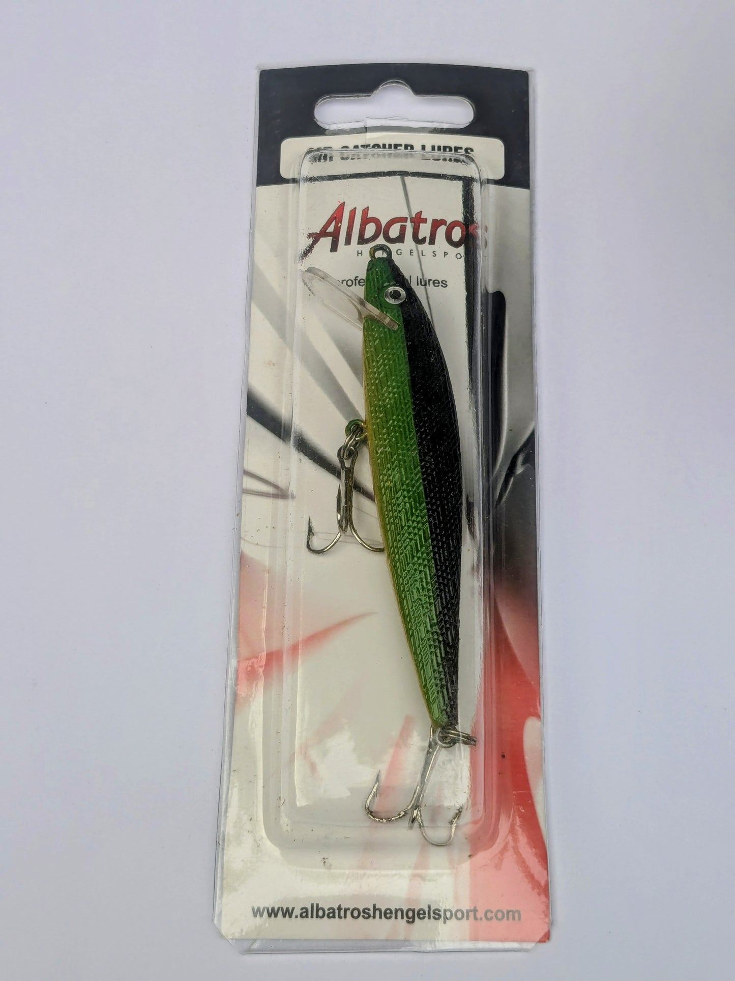 Albatros Mr Catcher Lures  northatlanticfishing.com