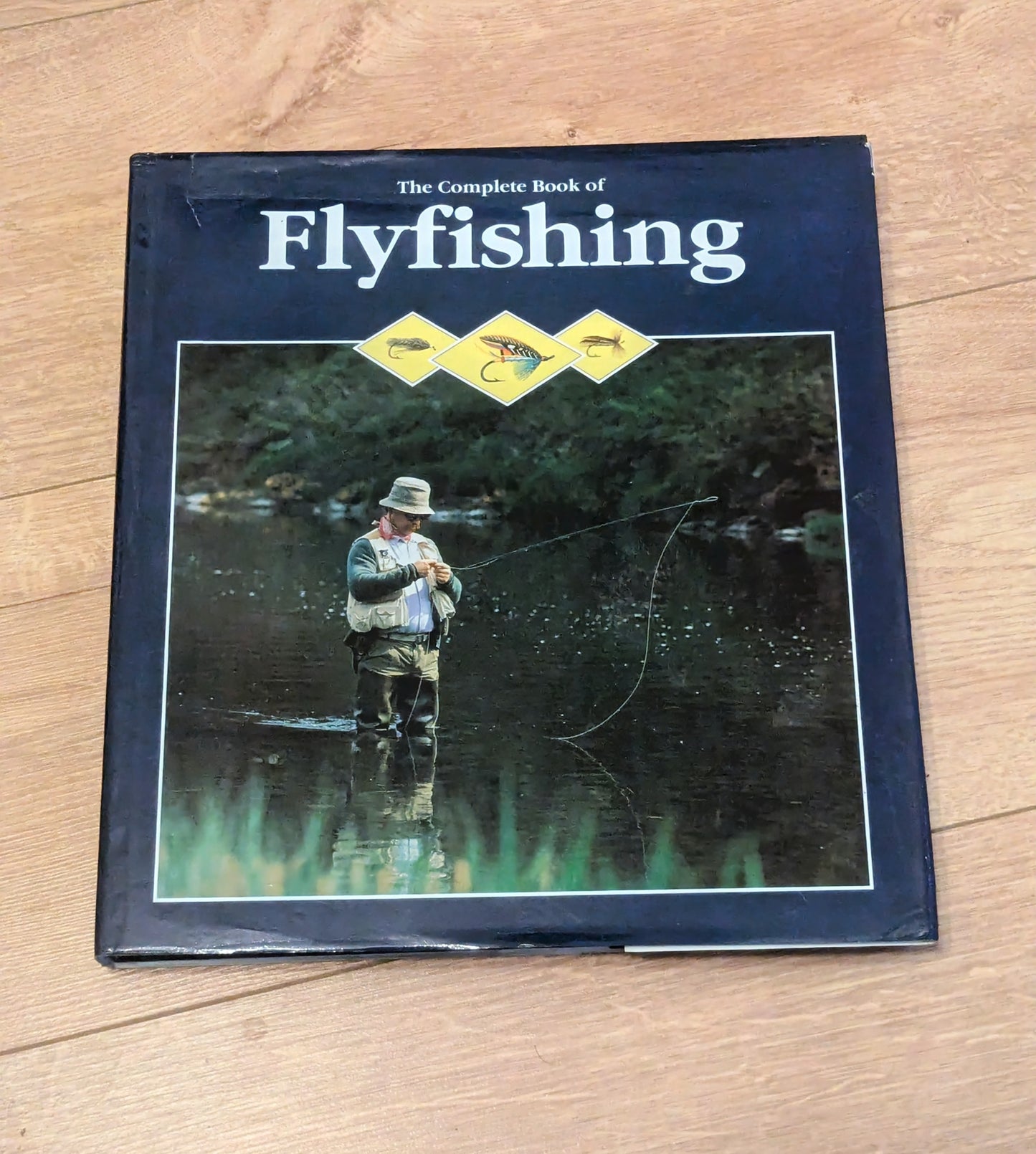 The Complete Book of Flyfishing  northatlanticfishing.com