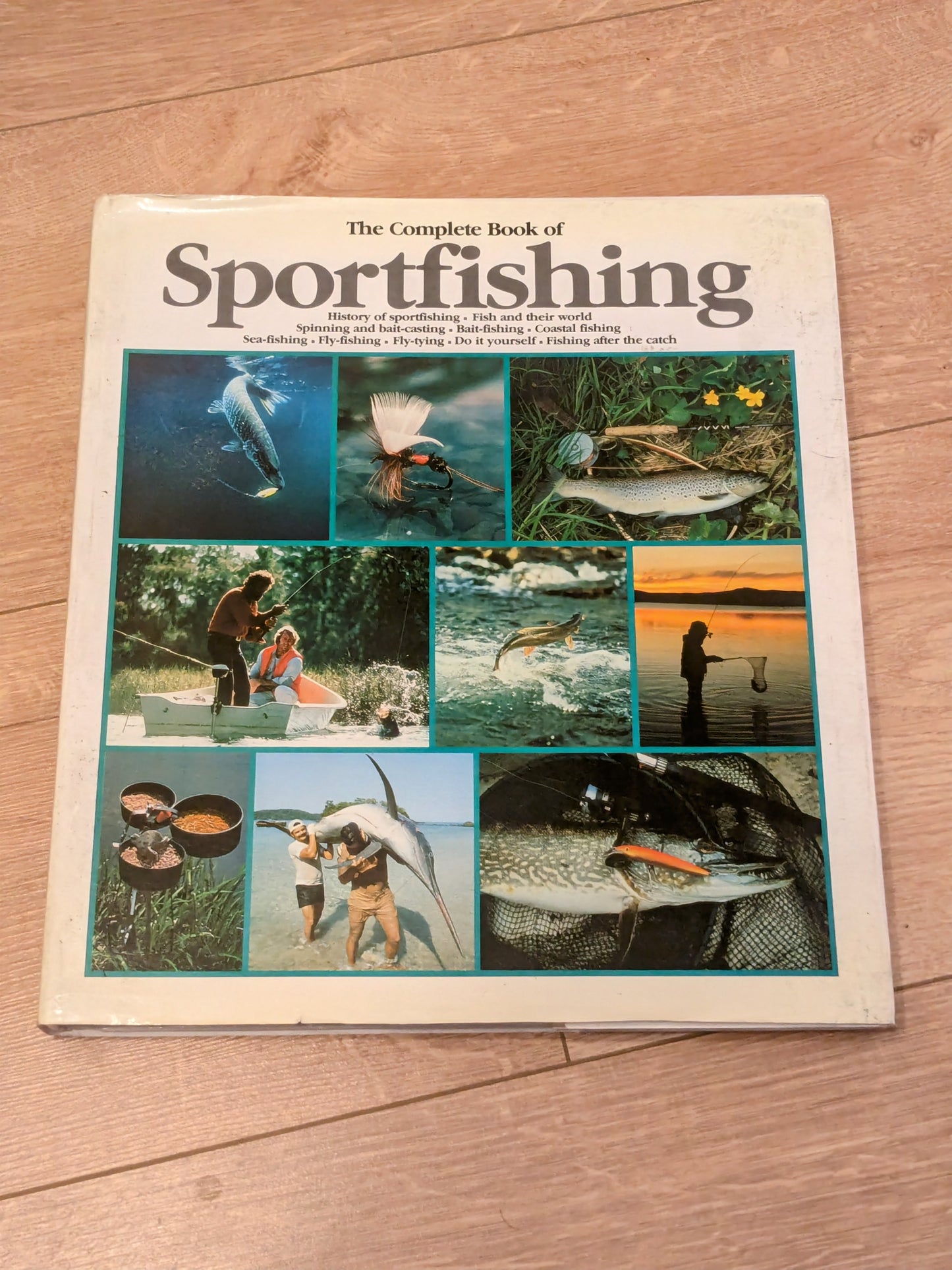 Th Complete Book of Sportfishing  northatlanticfishing.com