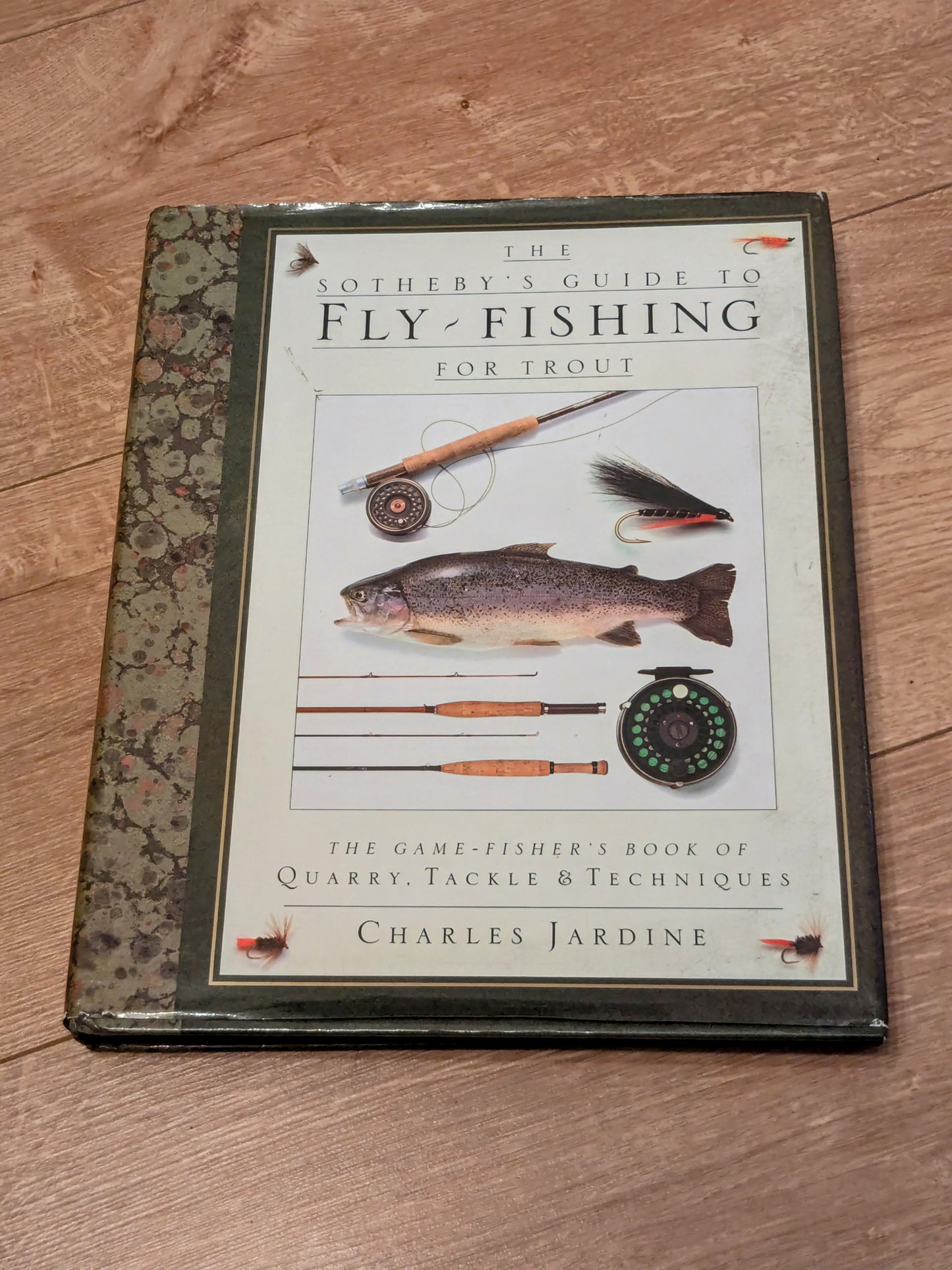 The Sothebys Guide To Fly-Fishing For Trout  northatlanticfishing.com