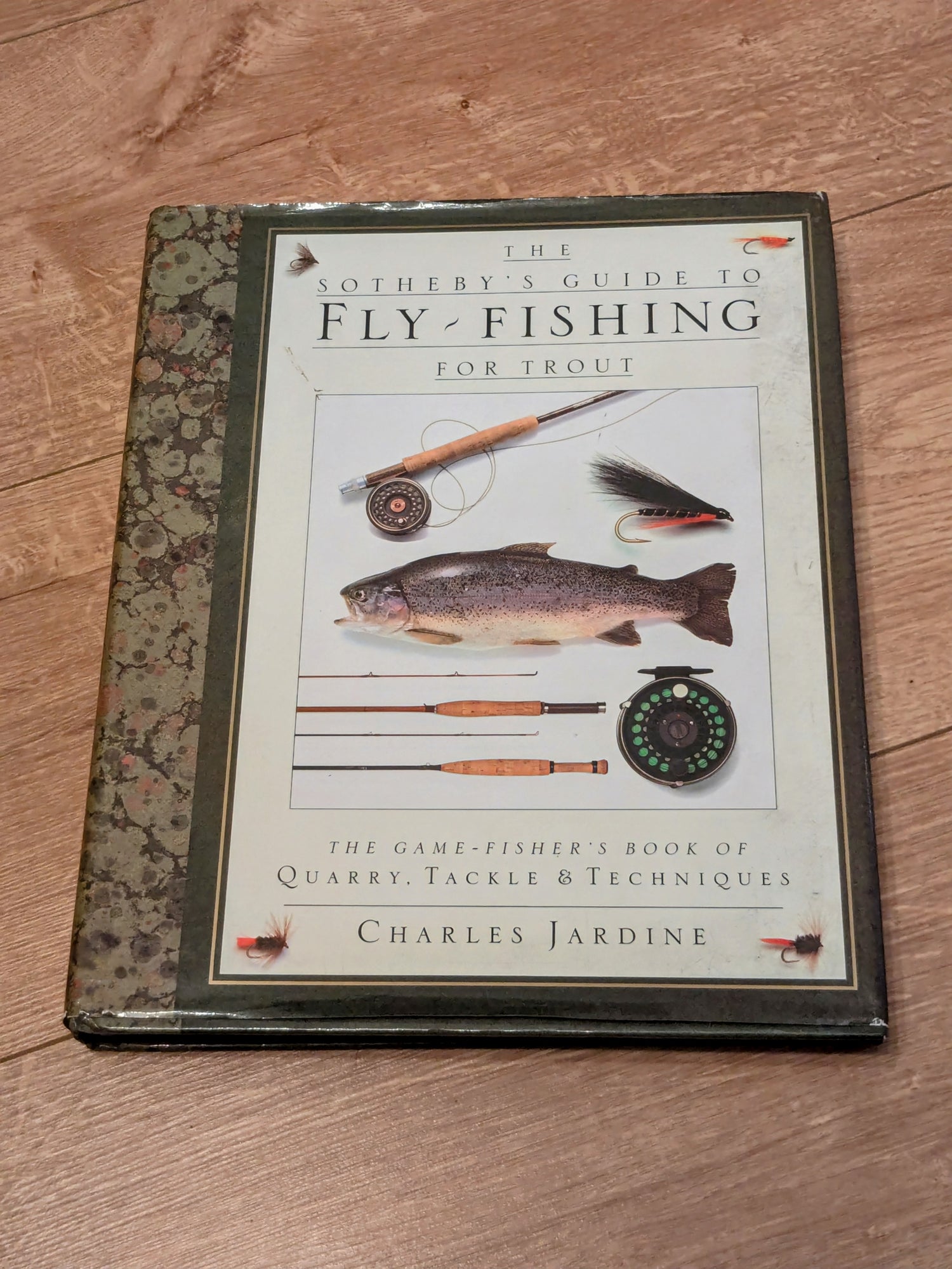 The Sothebys Guide To Fly-Fishing For Trout  northatlanticfishing.com