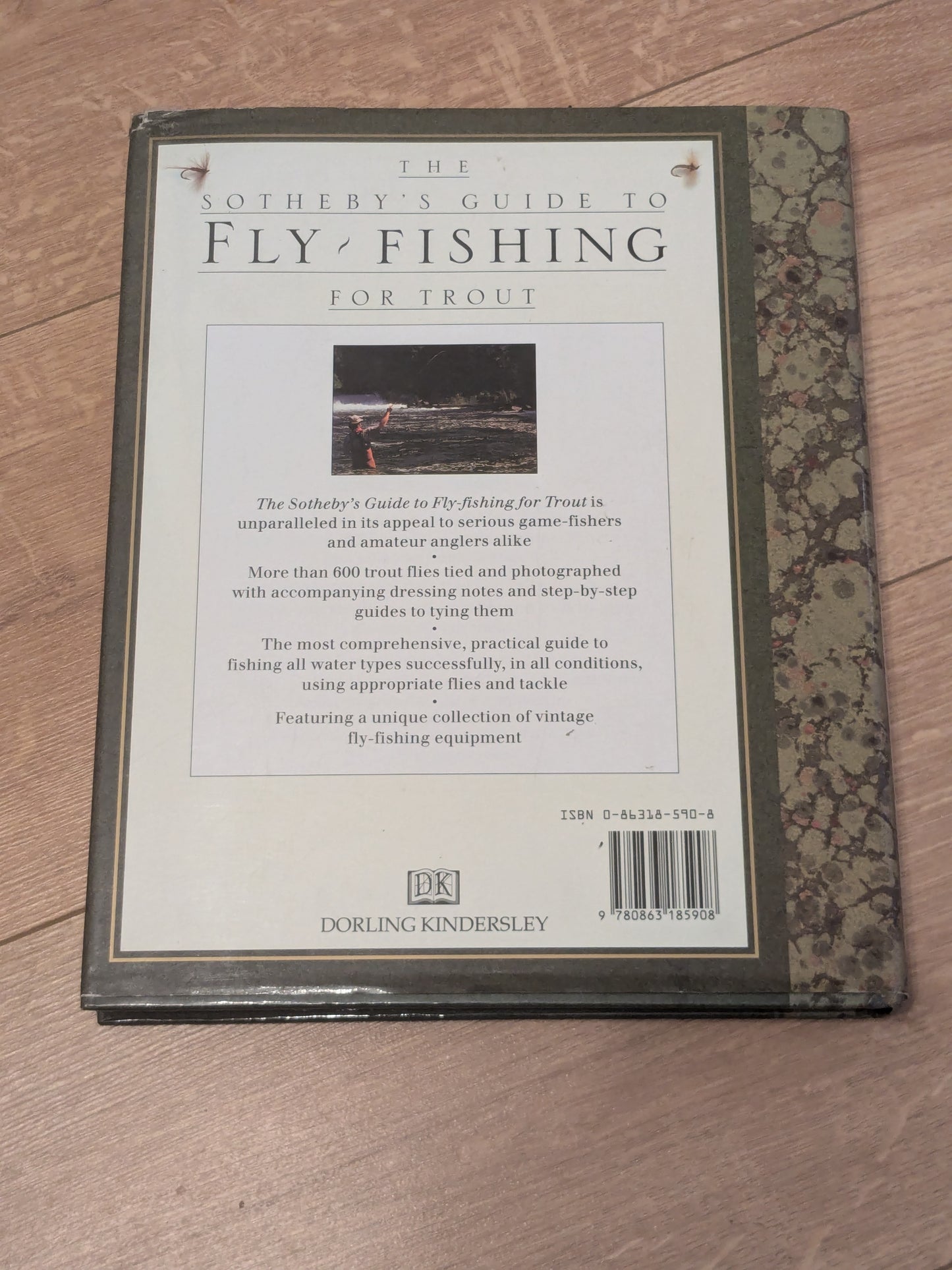 The Sothebys Guide To Fly-Fishing For Trout  northatlanticfishing.com