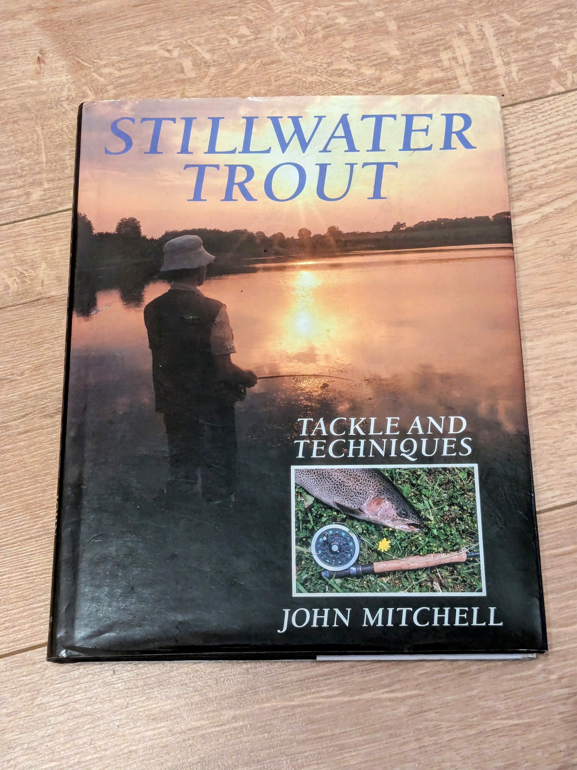 Stillwater Trout Tackle and Techniques  northatlanticfishing.com