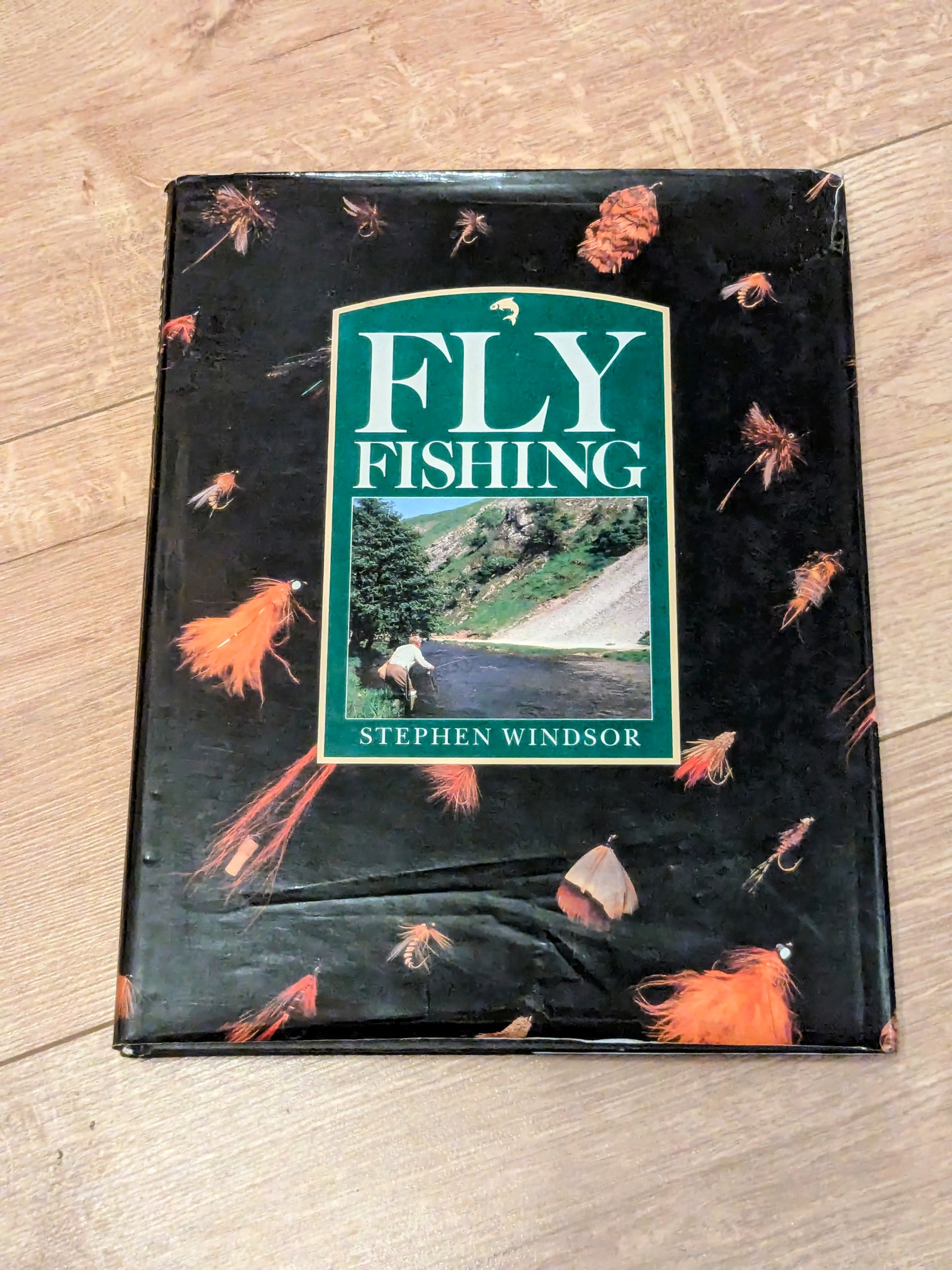 Fly Fishing by Stephen Windsor  northatlanticfishing.com