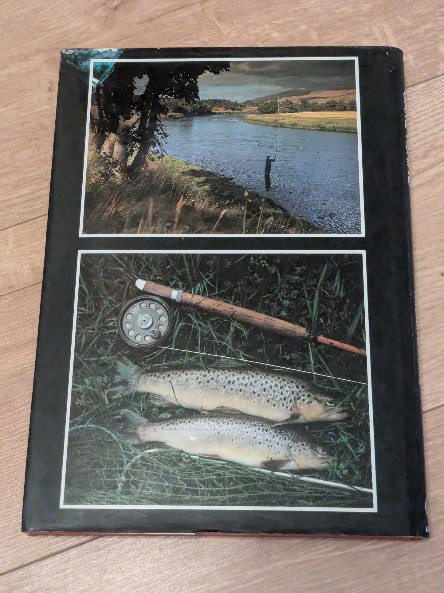 The Guinness Guide to Game Fishing by William B. Corrie  northatlanticfishing.com