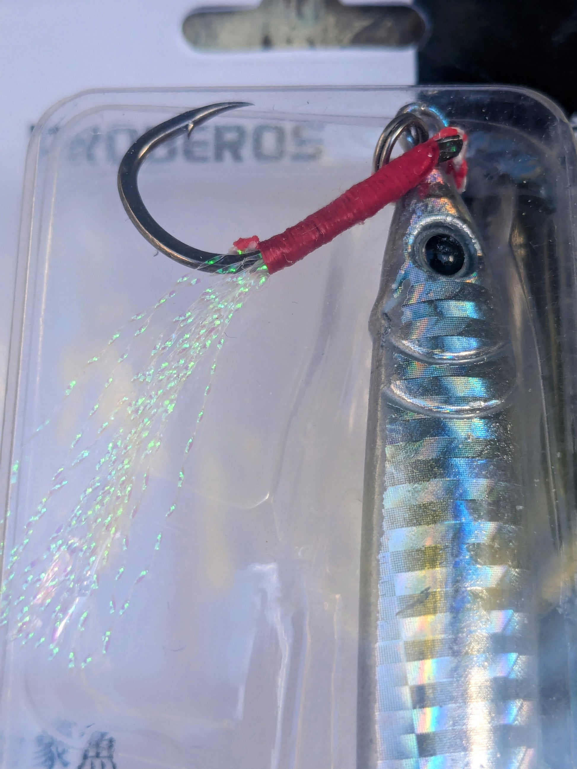 60g Slow Jig Coast Lures  northatlanticfishing.com