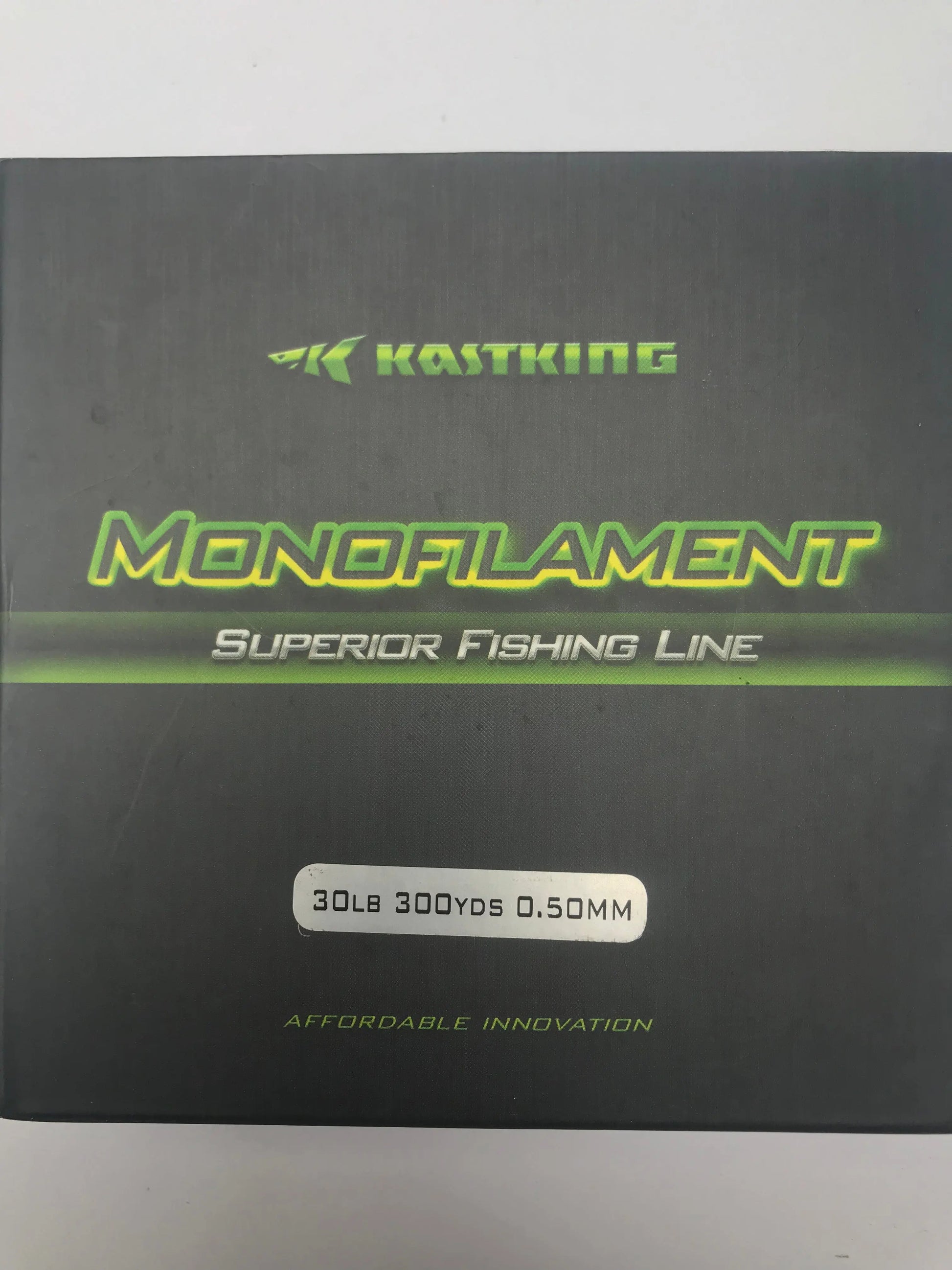 Premium Monofilament and Braid Angling Line Kastking