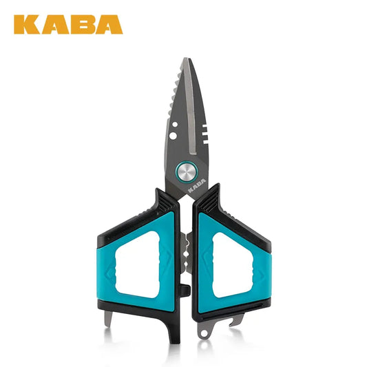 Saltwater Angling Scissors For Bait And Line Kaba