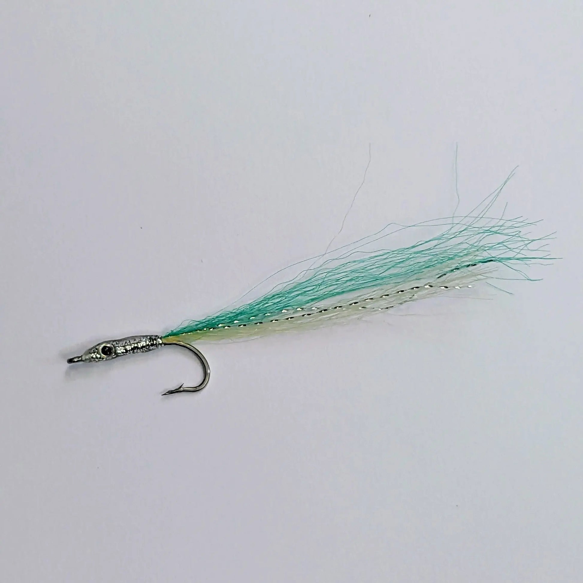 Sandeel Lures for Saltwater Fly Fishing. - www.nafni.com
