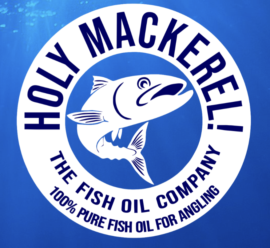 Holy Mackerel Fish Oil For Angling - North Atlantic Fishing NI