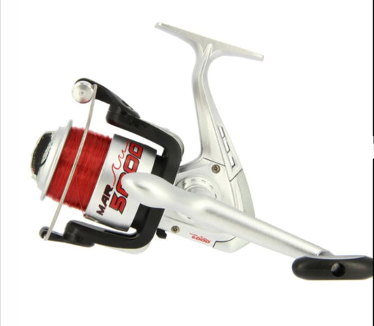 Sea Fishing Reel with 20lb Line - www.nafni.com