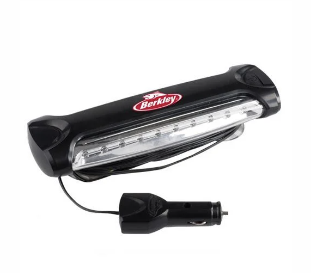 BERKLEY PREMIUM BOAT LIGHT, 12v Red, Green & UV LED - www.nafni.com