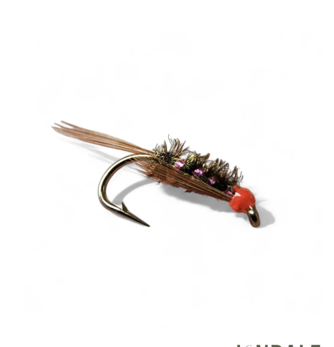 Hot Head Pink Diawl Bach - #12 #14 - www.nafni.com