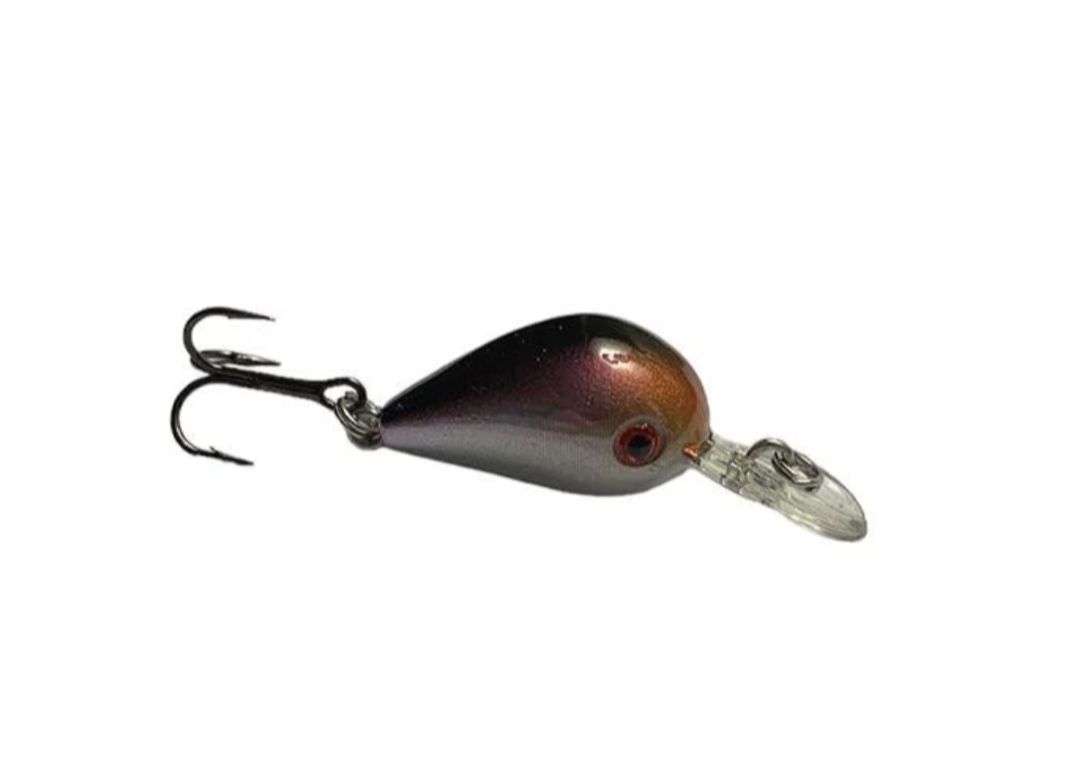 Miniature Crank Bait Lures - www.nafni.com