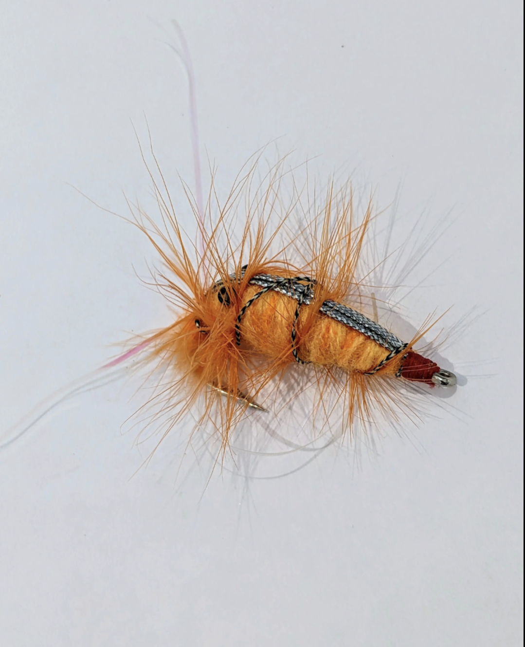 Feathered Flash Saltwater Shrimp Fly Mackerel Lures - www.nafni.com