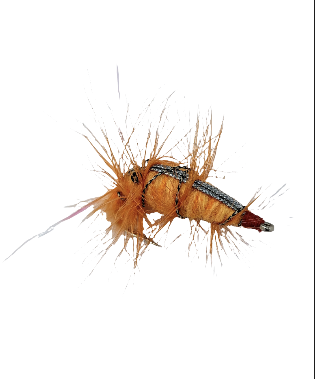 Feathered Flash Saltwater Shrimp Fly Mackerel Lures - www.nafni.com