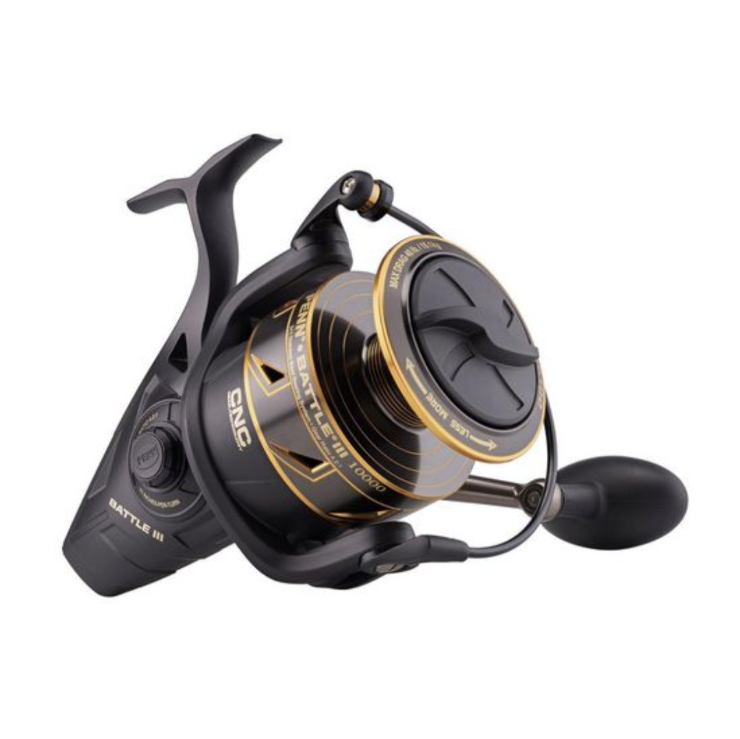 Penn III Surf Fishing Reel - www.nafni.com