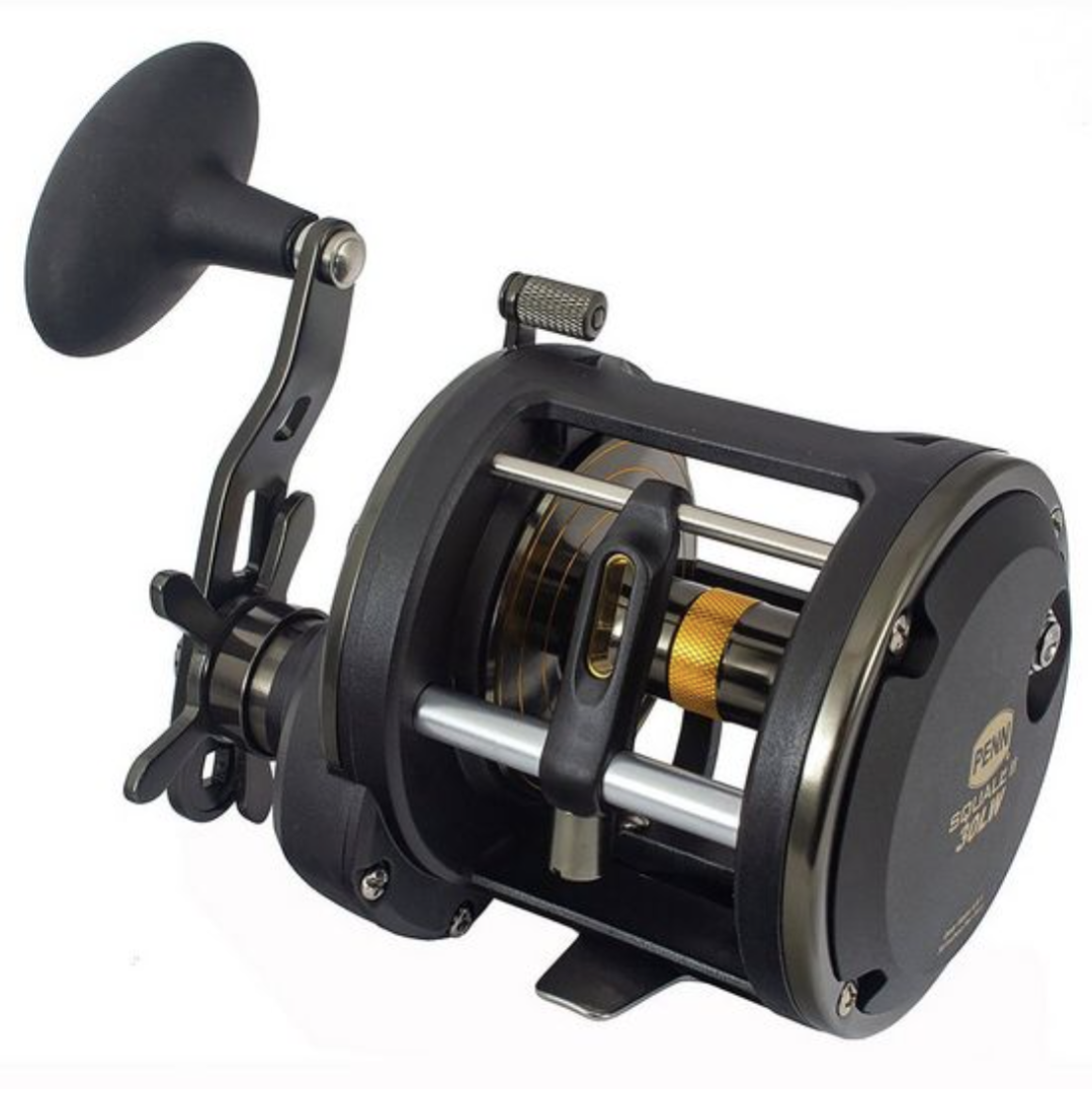 Penn Squall II Multiplier Reel - www.nafni.com