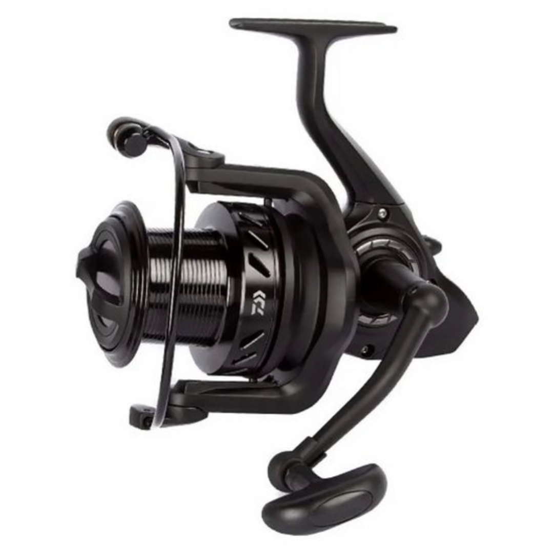 The Daiwa Black Widow 5500A Reel - www.nafni.com