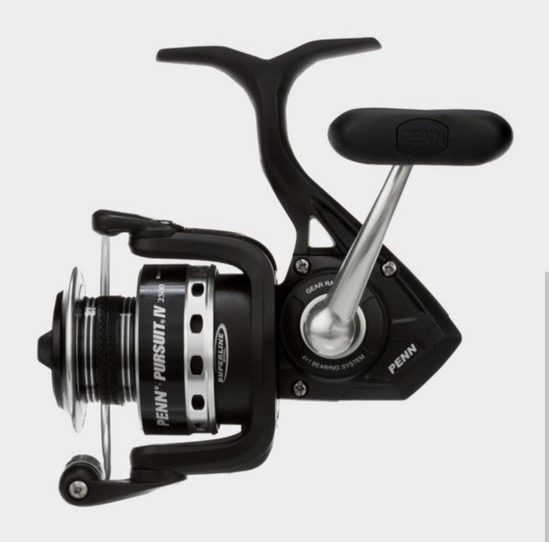 Penn Pursuit lV Reel