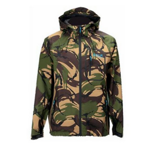 Aqua Angling Jacket F12 DPM - www.nafni.com