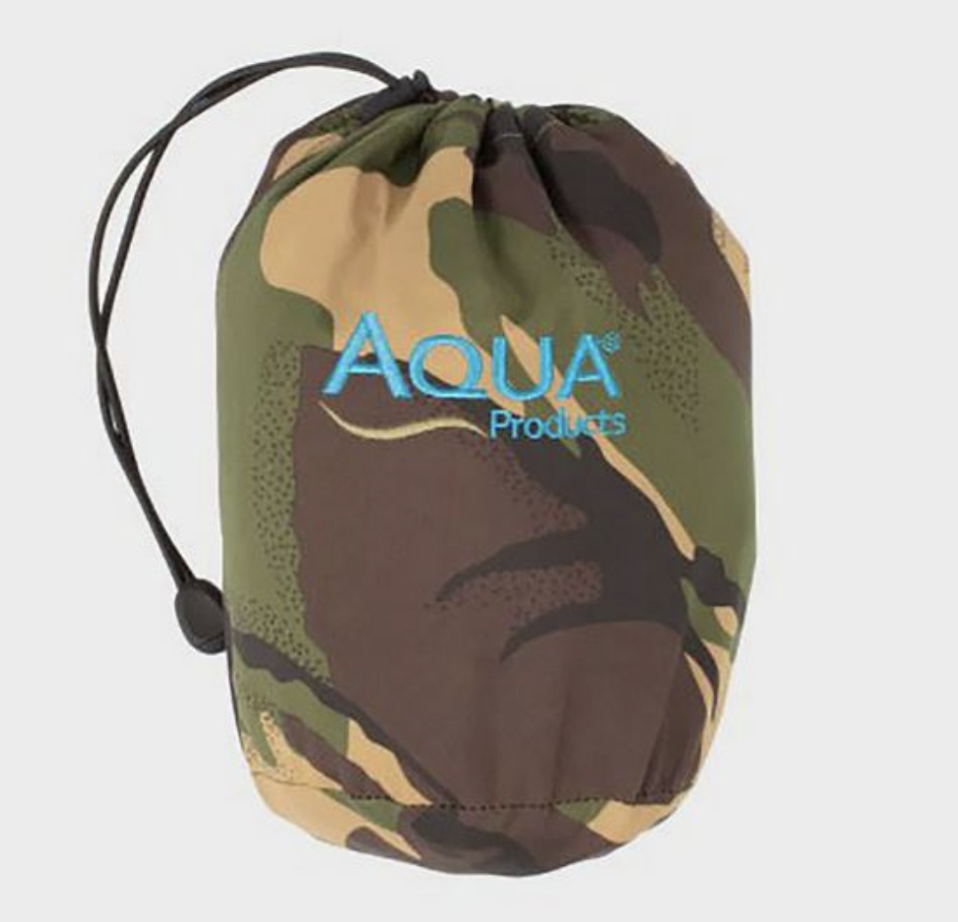 Aqua Angling Jacket F12 DPM - www.nafni.com