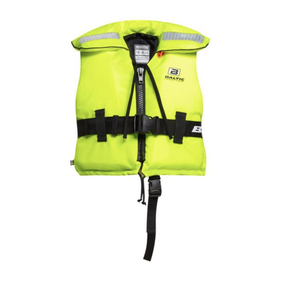 Kids Life Jacket - www.nafni.com