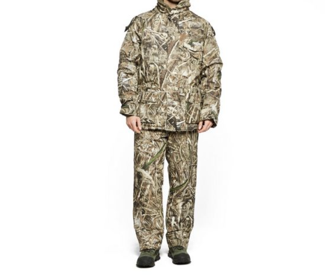 Lightweight Thermo Suit For Anglers - www.nafni.com