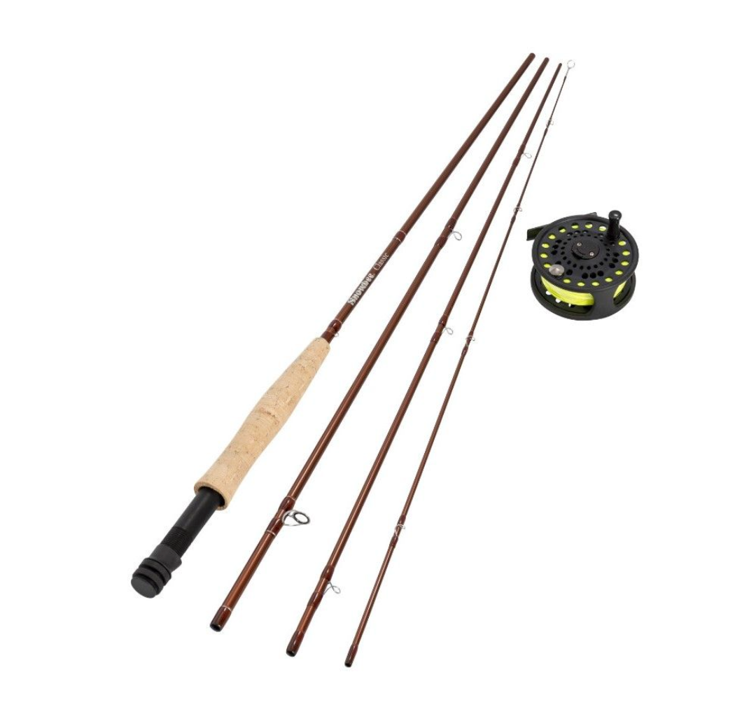 Snowbee Classic Saltwater Fly Fishing Combo Kits - www.nafni.com