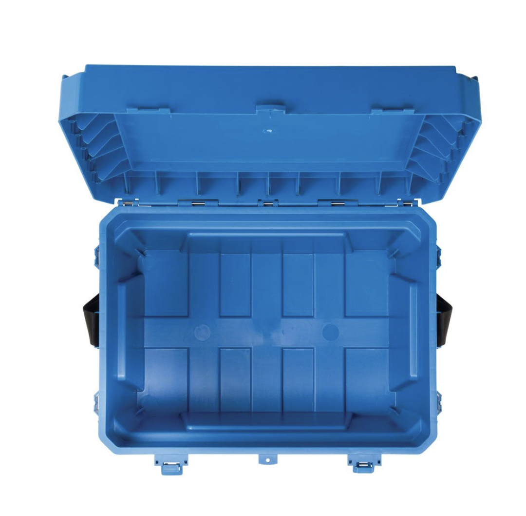 Shakespeare Seatbox Standard- Blue
Be the first to review this product
New look design, Supplied with a tough, easy fit, colour matched external side tray. Improved water resistance - Tough construction, high quality durable filled-polypropylene. Extra de - www.nafni.com