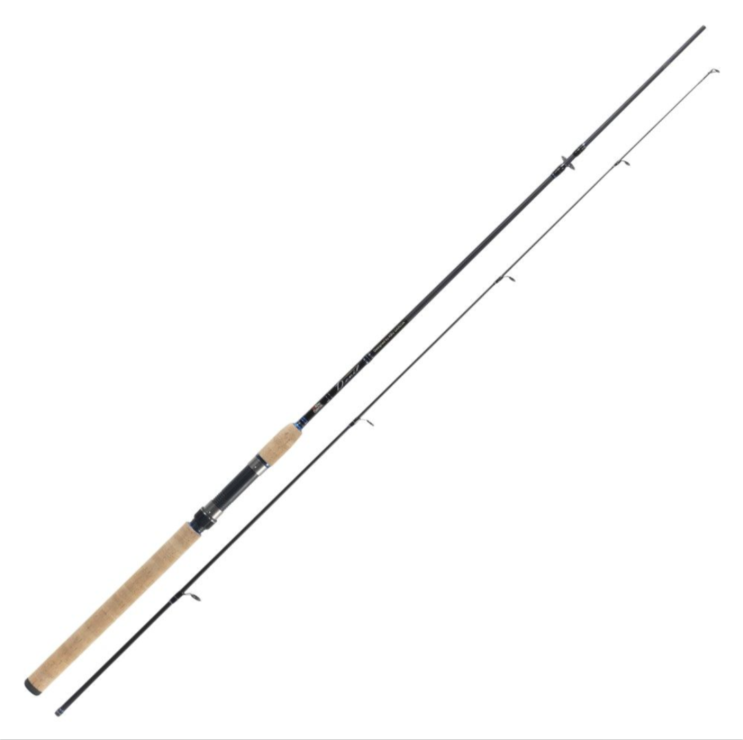 Abu Garcia Devil Spin Rods - www.nafni.com