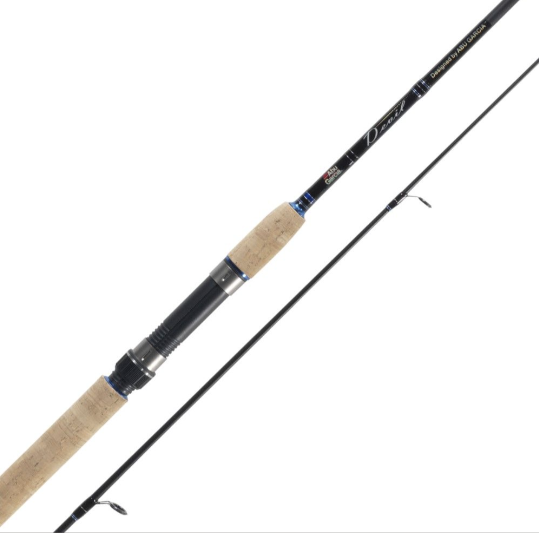 Abu Garcia Devil Spin Rods - www.nafni.com