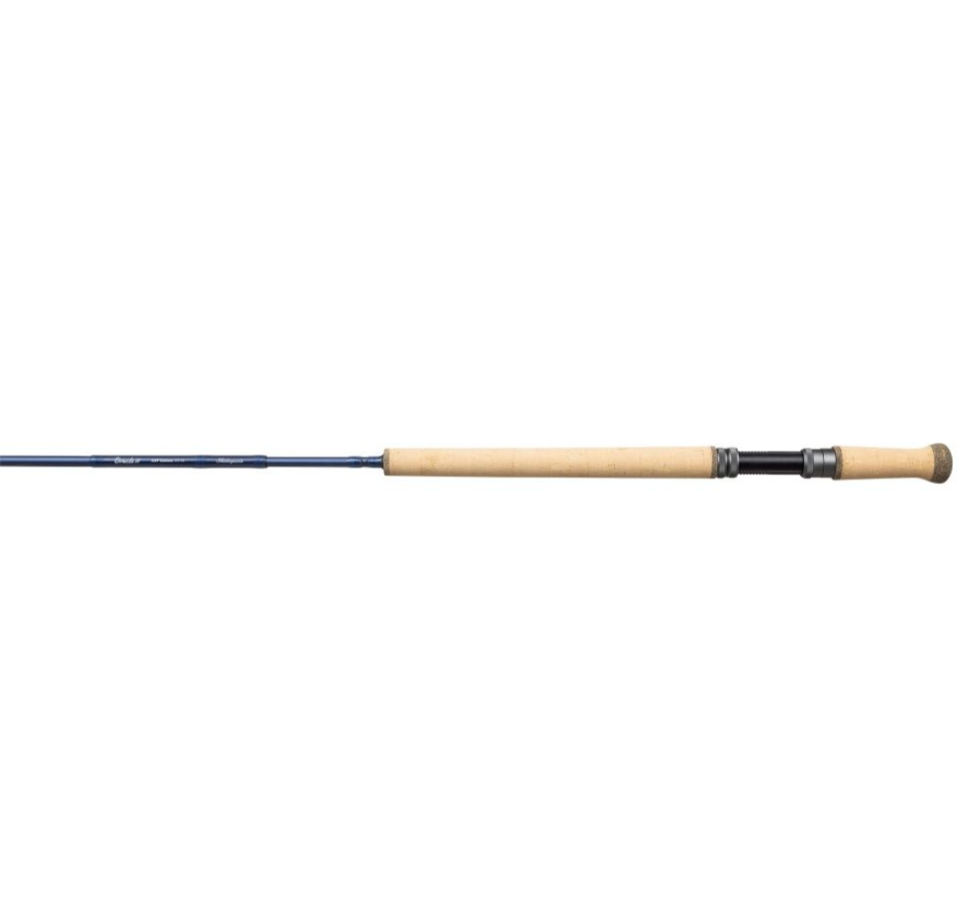 Shakespeare #8 Oracle Salmon Fly Rod - 12'9" - www.nafni.com