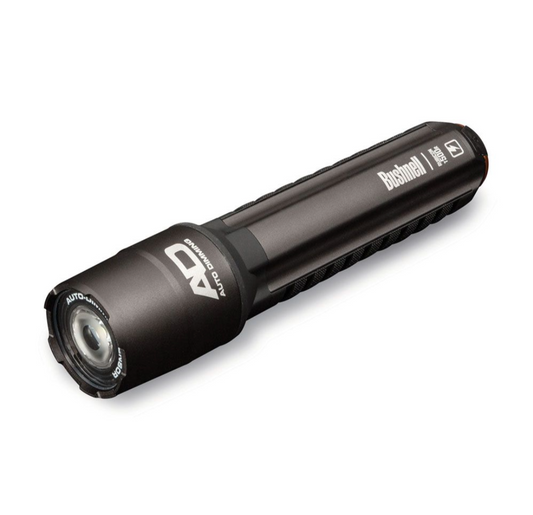 Rechargeable Flashlight - LED 500 Lumens | Bushnell Rubicon - www.nafni.com