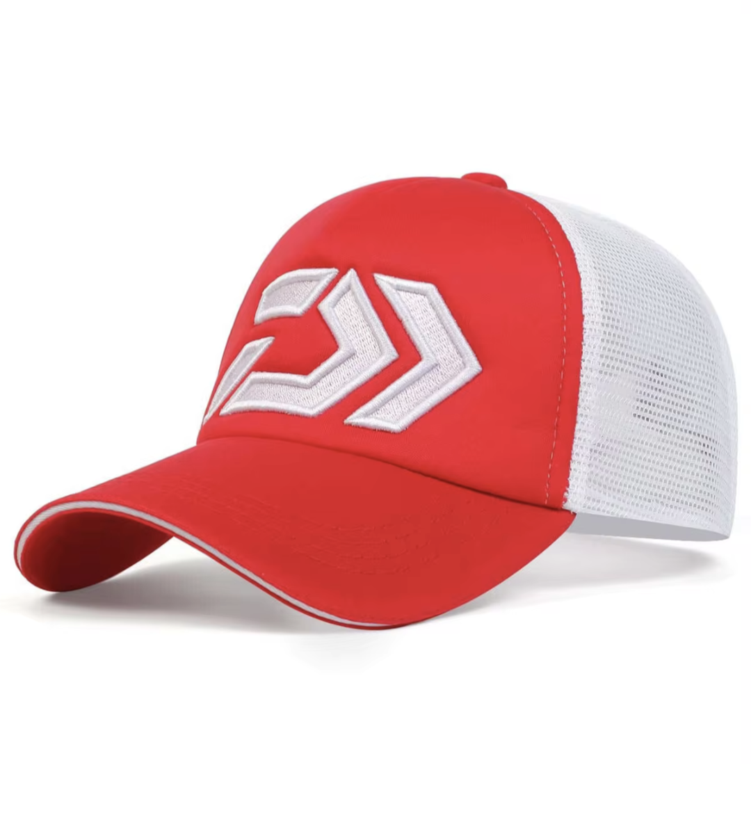 Embroidered Baseball Cap - www.nafni.com