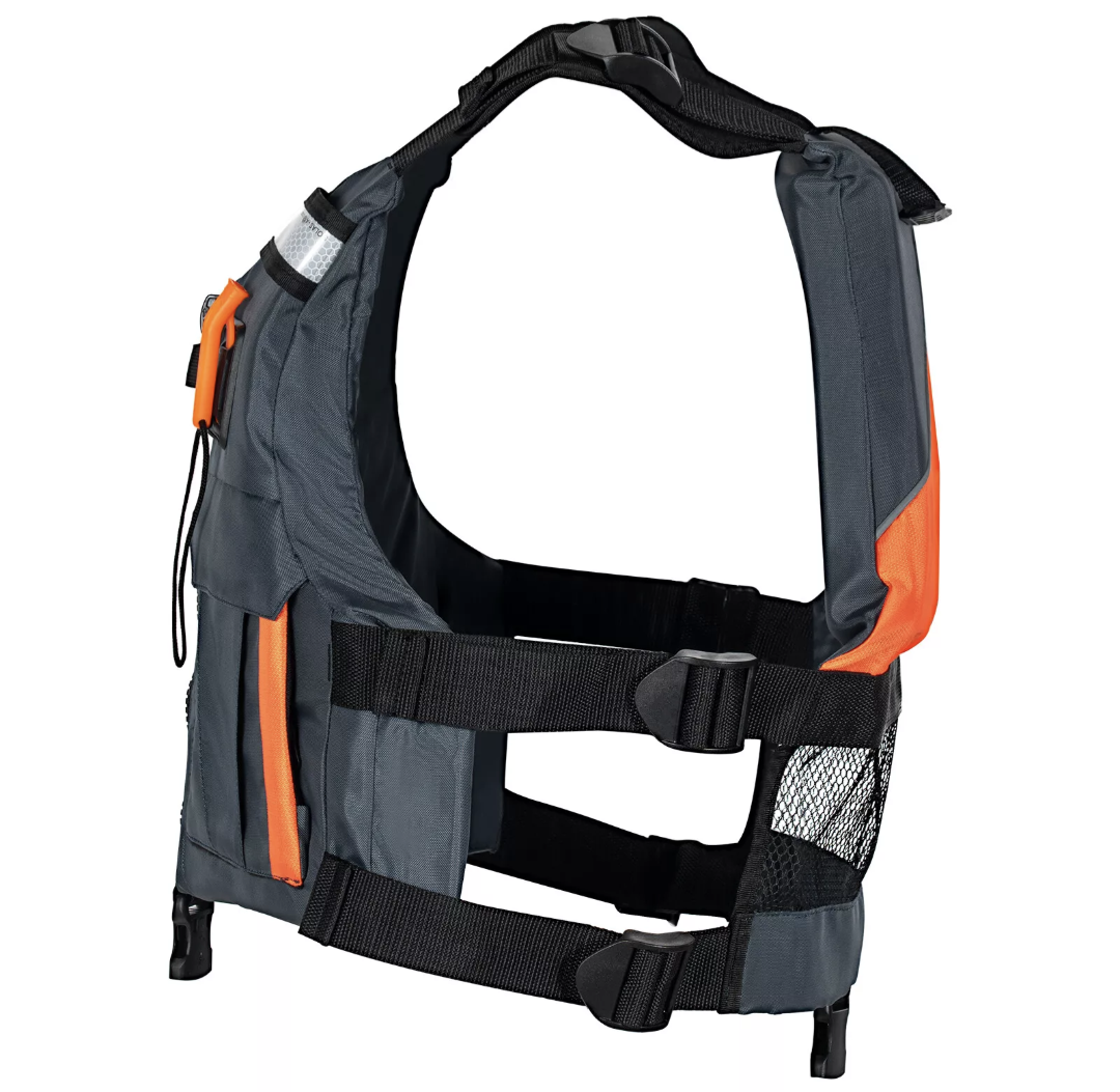 Watersports Life Vest PFD 85N Buoyancy - www.nafni.com