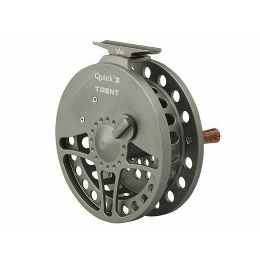 Traditional Centre Pin Fishing Reel  northatlanticfishing.com