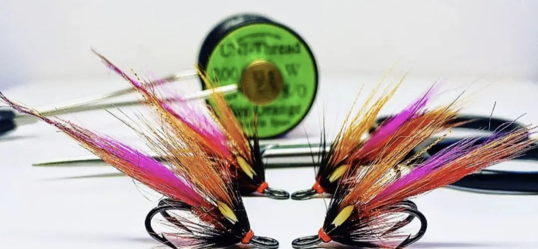 Atlantic Salmon Flies by Northern Flies  northatlanticfishing.com