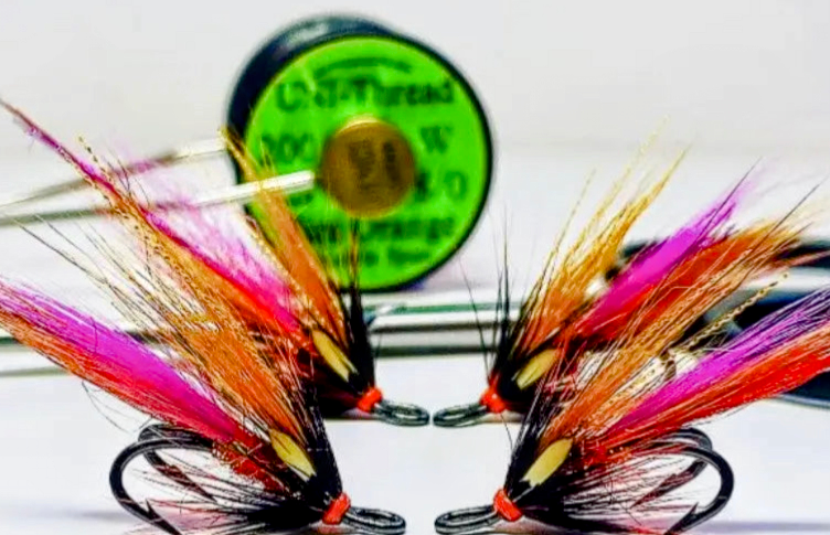 Atlantic Salmon Flies by Northern Flies  northatlanticfishing.com