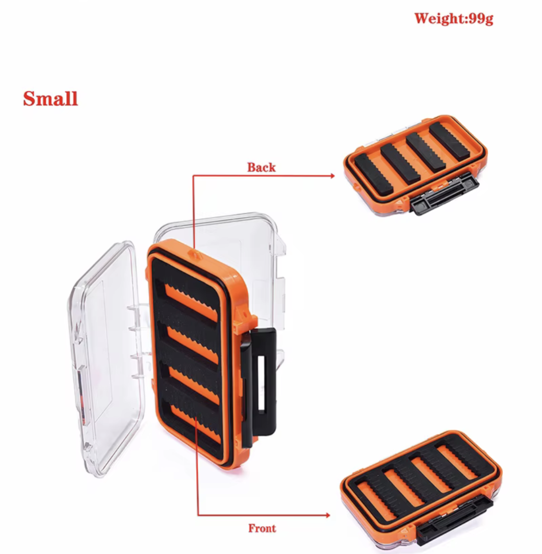 Double Sided Fly Case  northatlanticfishing.com