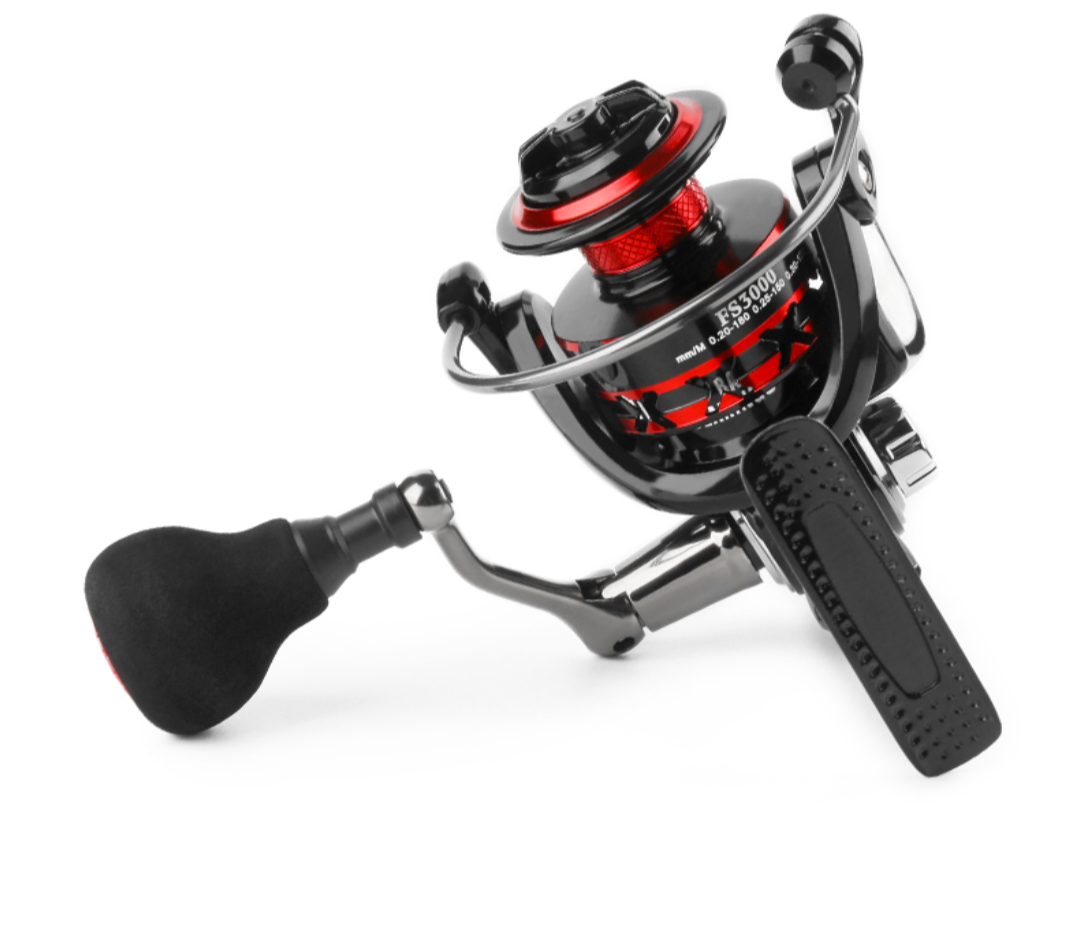 Compact Spinning Fishing Reels  northatlanticfishing.com