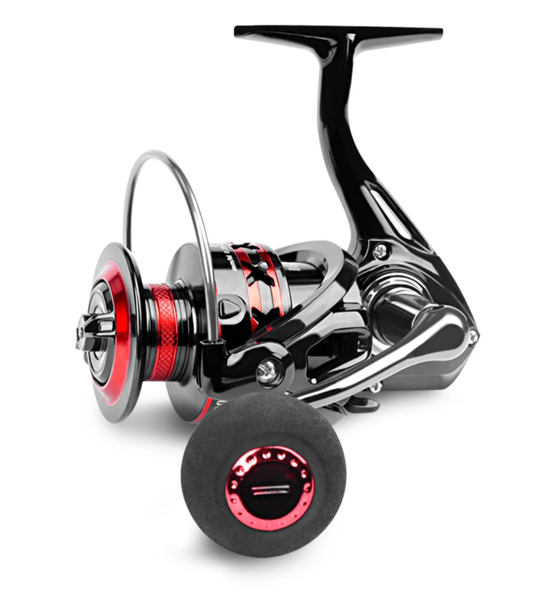 Compact Spinning Fishing Reels  northatlanticfishing.com