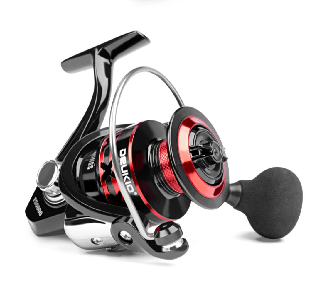 Compact Spinning Fishing Reels  northatlanticfishing.com