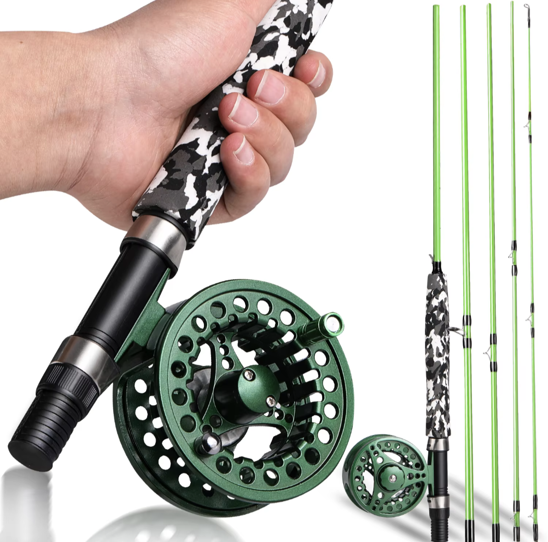 Eco Combo Fly Rods & Reels  northatlanticfishing.com