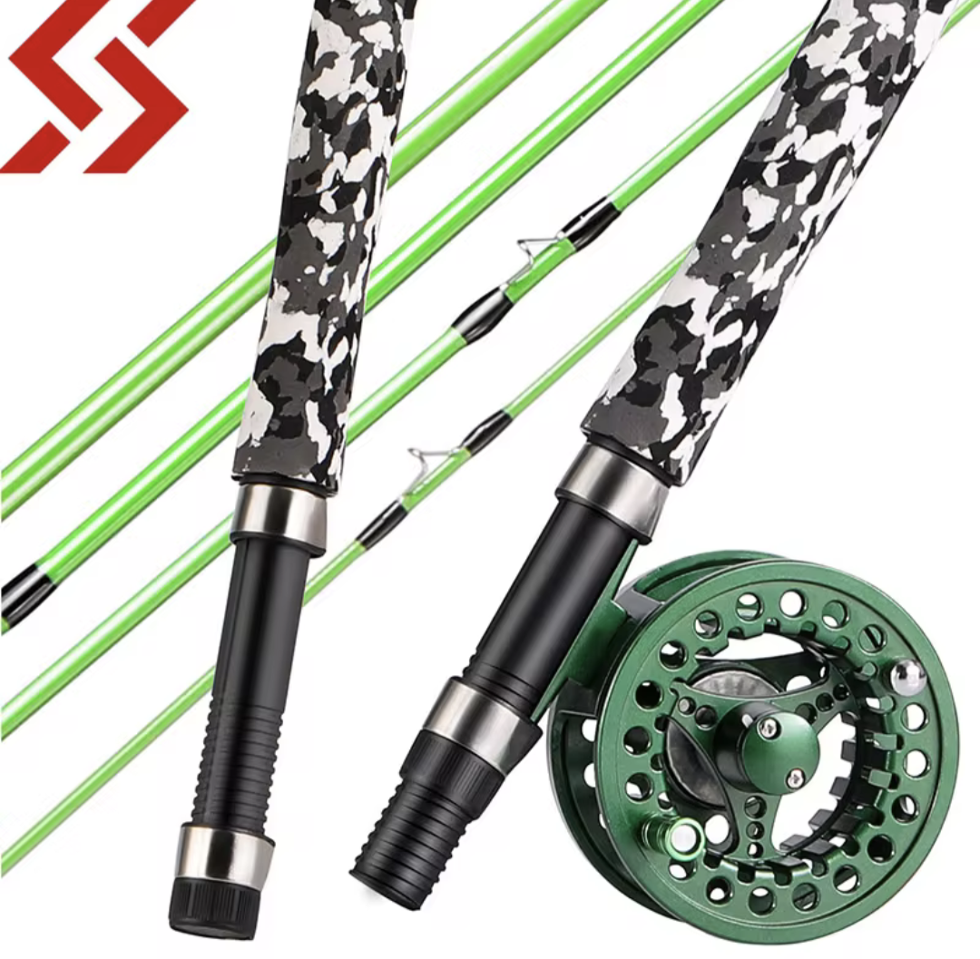 Eco Combo Fly Rods & Reels  northatlanticfishing.com