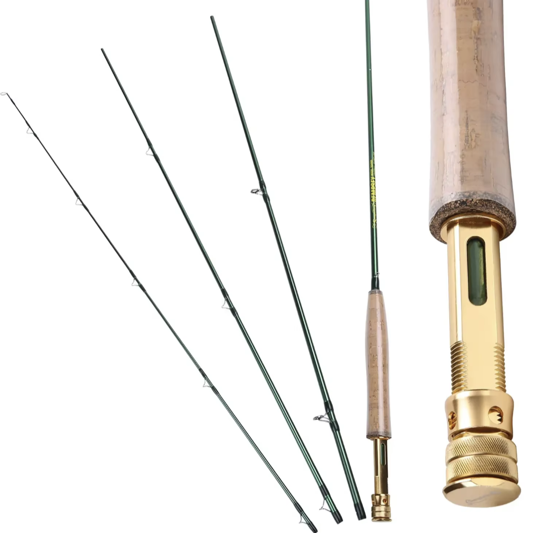 Trout Fly Fishing Rods  northatlanticfishing.com